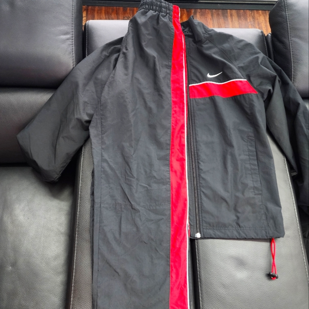 Womens Nike track suit Medium